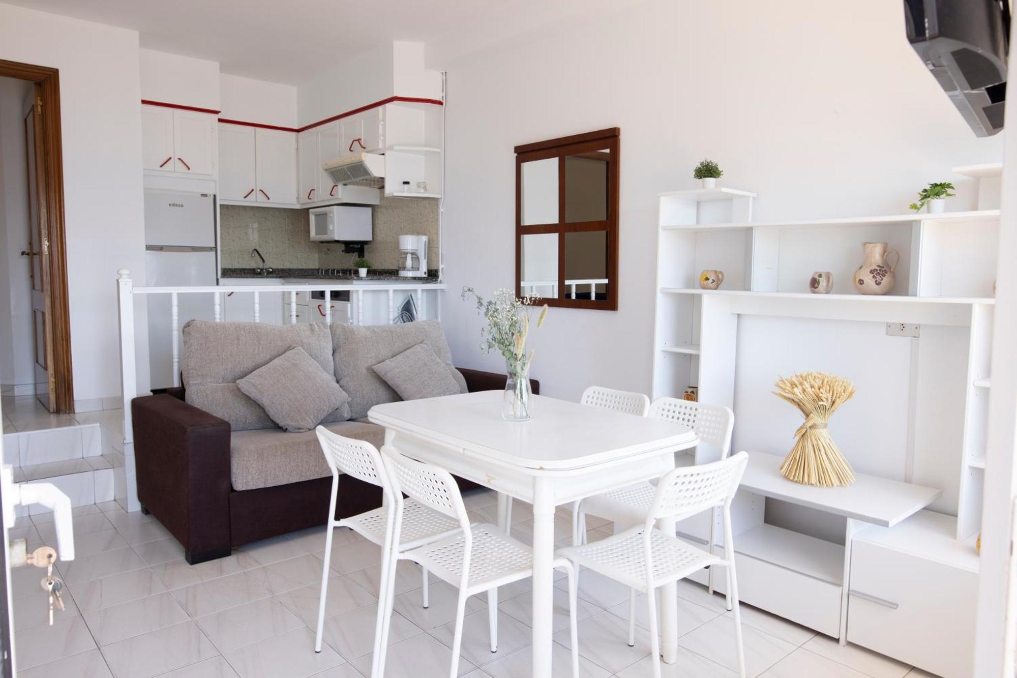 Apartamento Miramar Playa Raxo